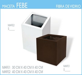 MACETA FEBE