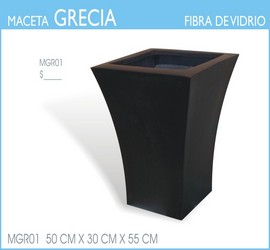 MACETA GRECIA